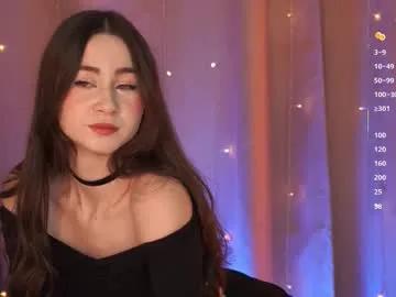 evamossi — Are u a watcher or a player?  #lovense #c2c #smalltits #stockings #young  -- Current Goal: ride pillow + toy control for 2 min at 688 tokens -- Next Goal: fingerbra + cream on boobies [377 tokens to