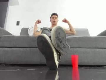 foot_master777 on Chaturbate 