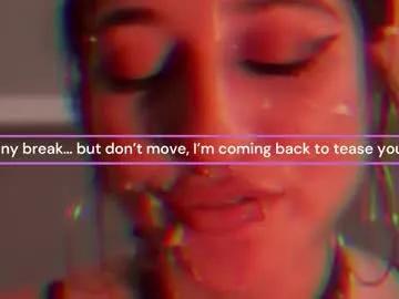 gabrielakassi — GOAL: Your obedient slut deepthroat fast to moan  [554 tokens remaining] If you like control, prepare to lose it, all in my mouth  #deepthroat #saliva #master #bdsm #submissive