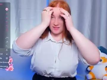 ginger_twinkle on Chaturbate 