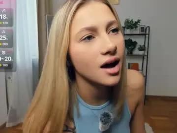glossybabe_ — wish me good luck !? lovense work ... call me Cherry :) #18 #bigboobs #new #blonde #teen [10 tokens remaining]