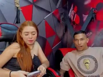 hana_and_zeta — Hey, we are Hana and Zeta! - Goal: lick her pussy [137 tokens left] #bondage #bdsm #cum #latina #couple