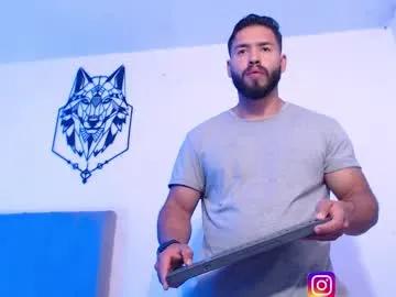 jack_master_muscle — GOAL: dance sexy [99 tokens remaining] Hello Welcometo the  hotter room on the entire page  #lovense   #young #latino  #muscle #bigcock