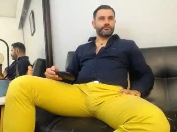 jonas_beard1 on Chaturbate