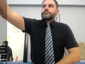 jonas_beard1 on Chaturbate