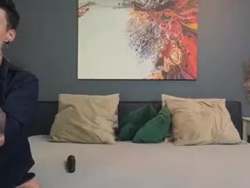 kennyandsellena on Chaturbate 