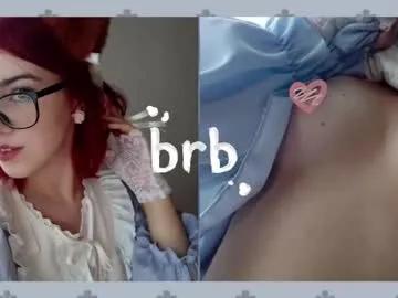 kissyrina on Chaturbate 