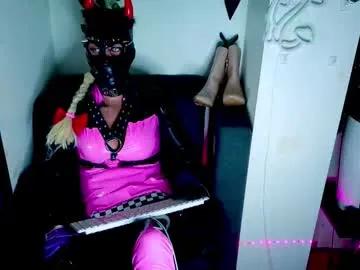 letsdoitbabez — I think you need a seducing MISTRESS bitch! Lets have fun with my orders, I'll turn you into a fucking nasty whore#mask#latex#humiliation#femdom#smoke