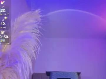 liiamluna on Chaturbate 