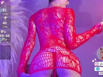 liiamluna on Chaturbate 