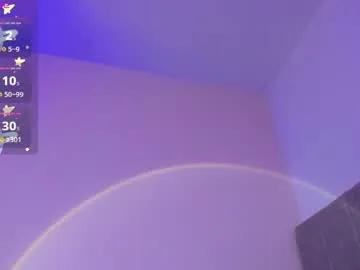 liiamluna on Chaturbate 