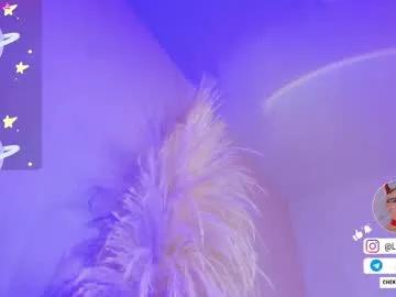liiamluna on Chaturbate 