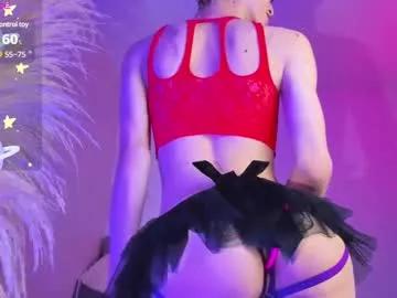 liiamluna on Chaturbate 