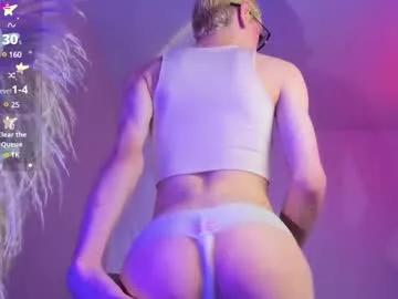 liiamluna on Chaturbate 
