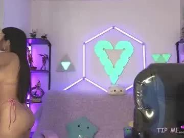 littlevixen18 on Chaturbate 