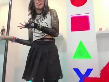 lullaby_charade on Chaturbate 