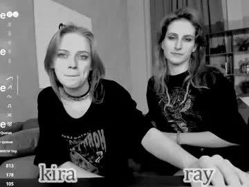 luxrayi on Chaturbate