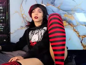 maevekuro — GOAL:  use oil on balls+cock ring [197 tokens remaining]  Your fantasy with a shemale it's right here, come to see my kinky side  #skinny #bigdick #anal #trans #femboy