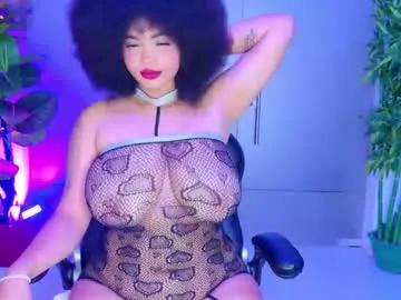 malaikabrown on Chaturbate 