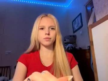 mamieengstrom — GOAL: bite my lip // Hello, my kittens <3 I'm #18 #teen #skinny #shy #blonde girl! Hope we'll have a good time together <3 [10 tokens remaining]