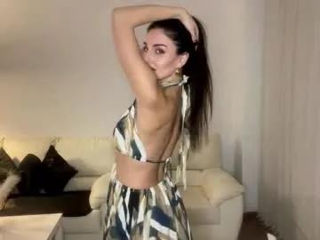 margotdeville — First day being here! I am Margot NTMU! - Goal: enjoy my booty movements  [5 tokens left] #new #skinny #shy #young #nonude