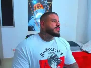 mario_teran — Mario_teran's room #lovense #bigdicks #gay #bear