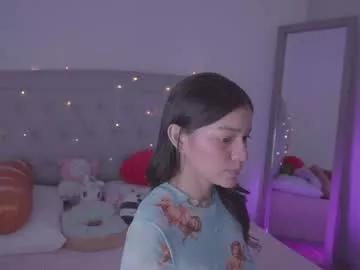 Freechat mila_1 on Chaturbate