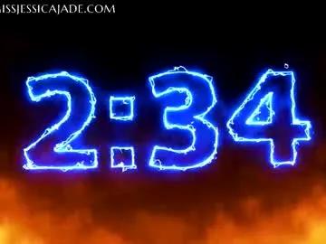 missjessicajade on Chaturbate 