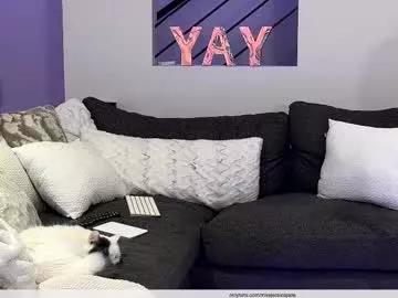 missjessicajade on Chaturbate 