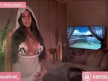 missvalery_1 on Chaturbate 