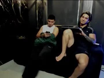 mr_maximo on Chaturbate 