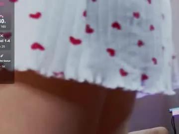 mystique_girl_ on Chaturbate