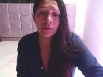 nasly_shy — GOAL: outfit appreciation [572 tokens remaining] Welcome to my room! #shy #smoke #milf #mature #latina