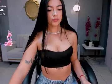 nataliagaret on Chaturbate 
