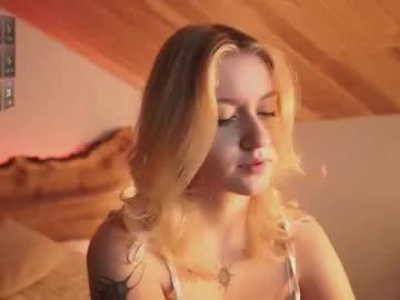 nerissa_xo —  Hello honey! Let's have some fun  - Goal is : hard slap ass 5 times #british #blonde #longtongue #saliva #braces