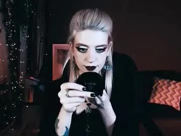 noah_elmer — Happy Metal Friday!  Get hypnotized by me here. Shall we cum over? DOMI IS ON! // GOAL 4 naked ritual dances [594 tokens left] #goth #blonde #tattoo #femdom #mistress