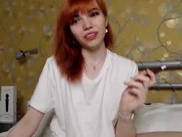 olivka_flower — Hey guys!)) Welcome to my room!)) Let`s have some fun!)) #ukraine #shy #smalltits #feet #redhead