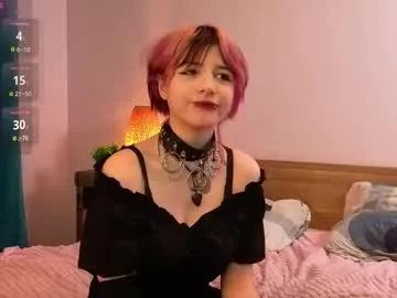 orvacurington — GOAL:take off my skirt + doggy Hello guys! Ashley here! #new #goth #young #bigboobs #cosplay [222 tokens remaining]