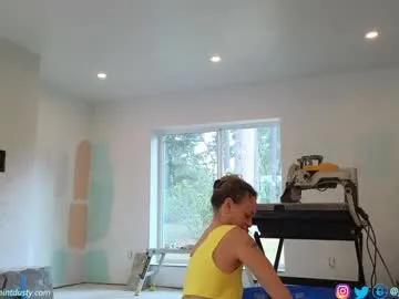 peppermintdusty on Chaturbate 