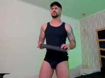 petesevans_1 on Chaturbate 