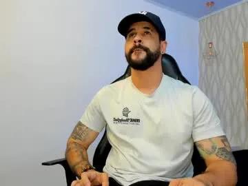 petesevans_1 on Chaturbate 