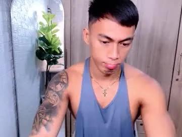 pinoymilker — hello everyone.hope you get my cum bigload  Goal: DRAIN MY BALLS [2000 tokens left] #asian #tattoo #lovense #muscle #cum