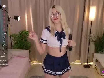radi_rose_ — Goal: Wet my top Unleash the sexy blonde and get to know her better  #lovense #teen #anal #18 #asian