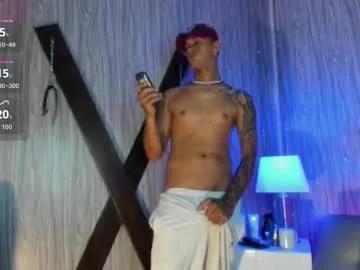 rivernbalderr — Current Goal:  Spank Dick on my Hand   at 41 tokens -- Next Goal:  PLAY DICK SLOW -- New bad boy in town  #bigdick #uncut #bigcock #athletic #master