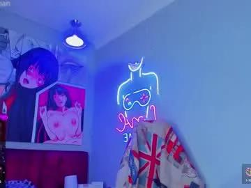 sallybrown_ on Chaturbate 