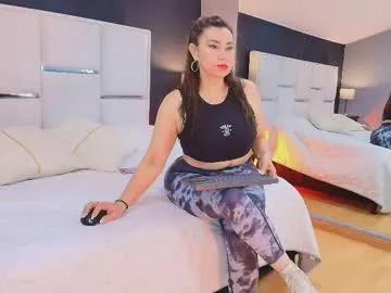 samanthamilf__ on Chaturbate 