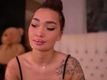 sashaferrera on Chaturbate 