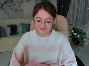 sereneflame — #nonude #curly #glasses #tease