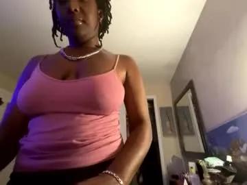 shekween — Cum with me all night ! #cumshow #ebony #thick #sexy #bigbutt #phatpussy