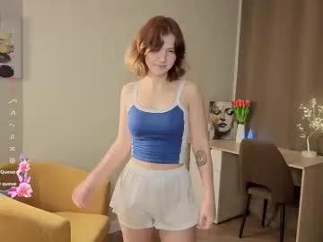 silverhaskell — Goal:  Doggy with my whip      #18 #teen  #natural #young #redhair [74 tokens remaining]